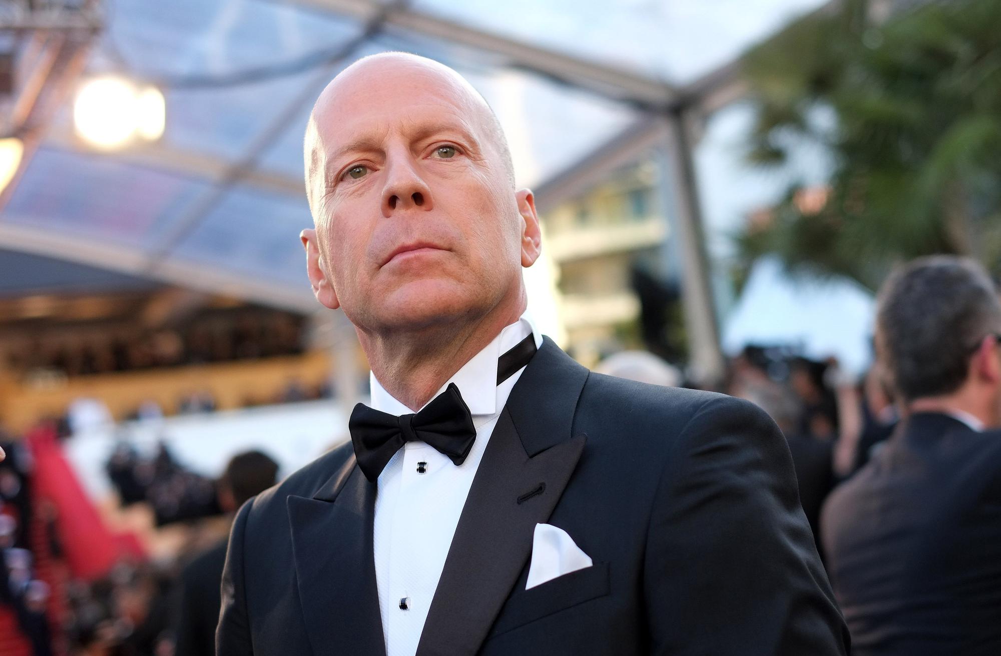 Bruce Willis