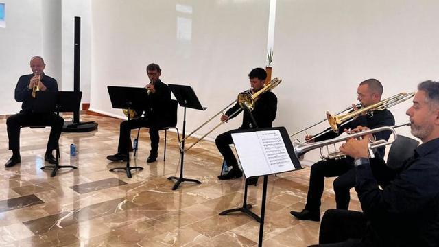 La música más clásica, en el Ayuntamiento  | AYUNTAMIENTO DE SANT JOAN