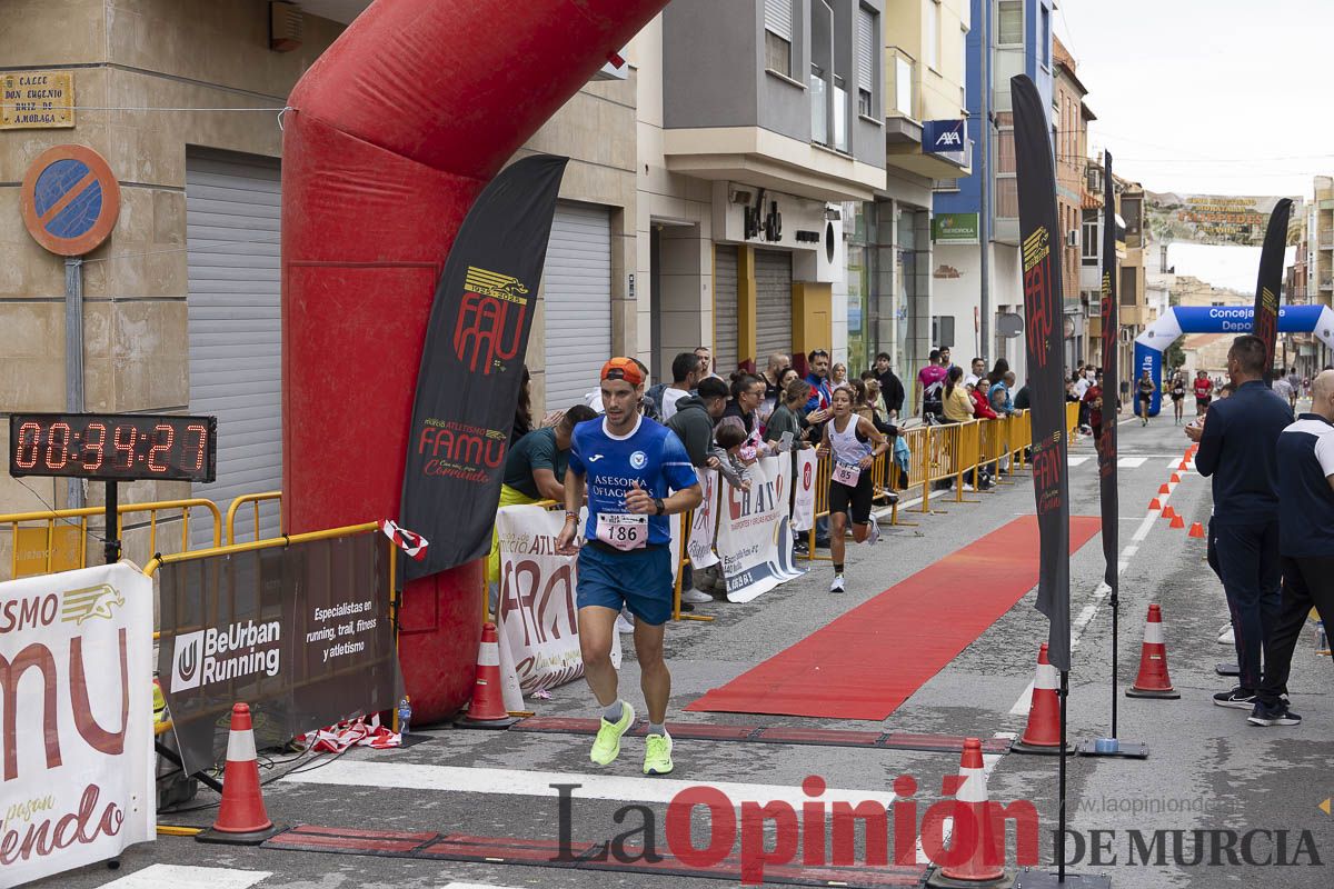 Carrera Popular Urbana de Moratalla “LA VILLA G.P. Marín Giménez”