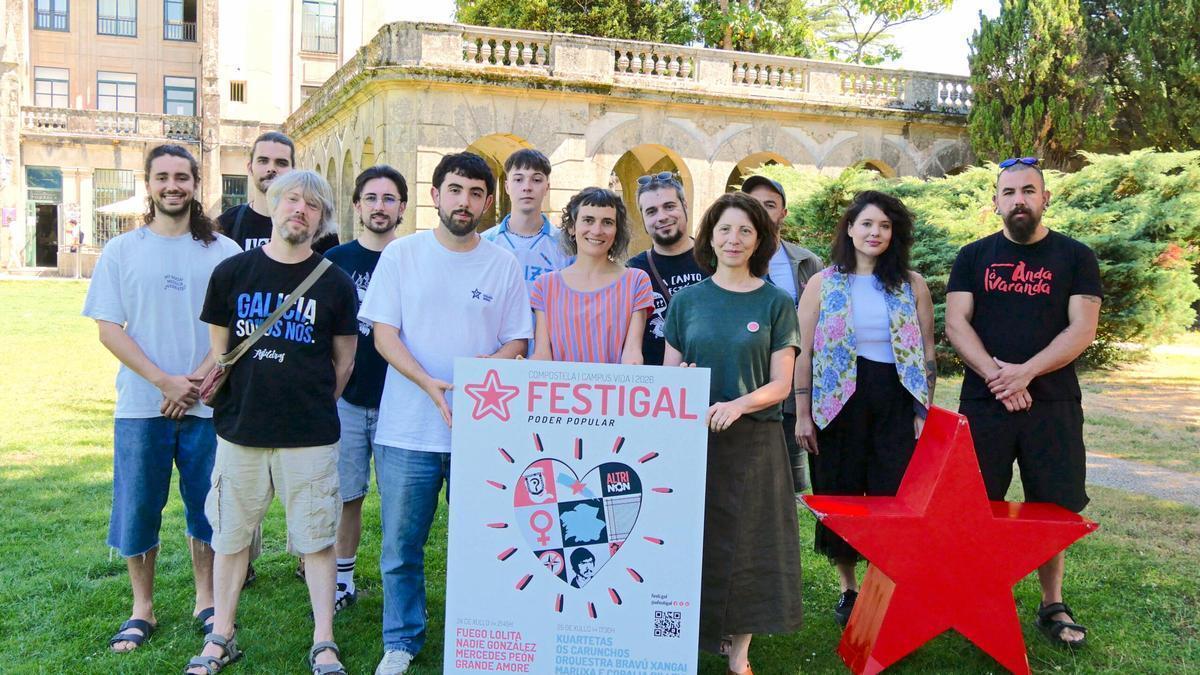 Presentacion Cartaz Festigal 2026