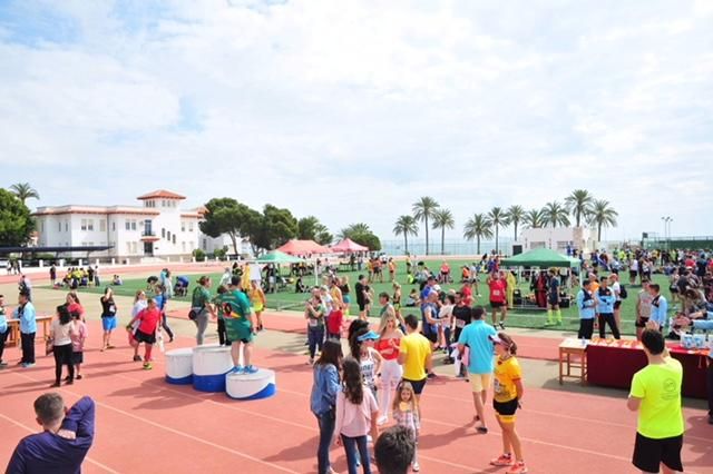 Carrera Popular AGA