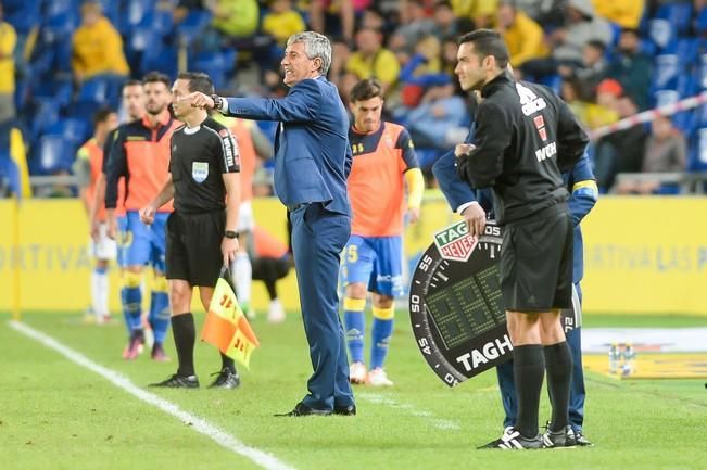 Partido UD Las Palmas-Leganés