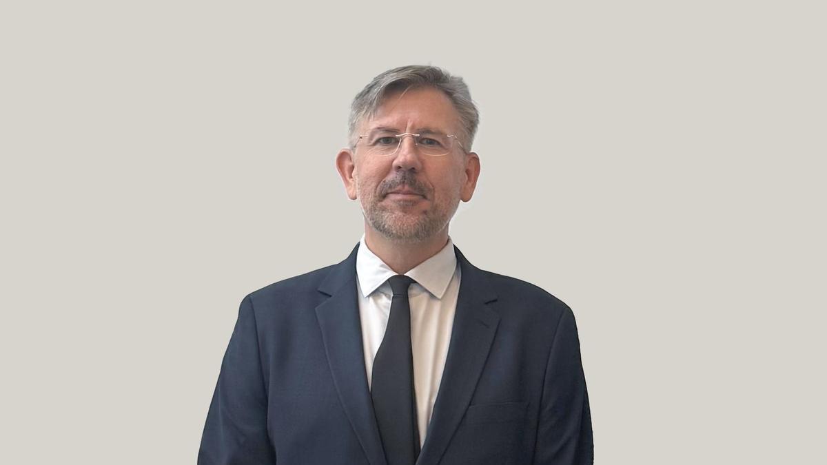 El director general de TERA Batteries, Domingo López.