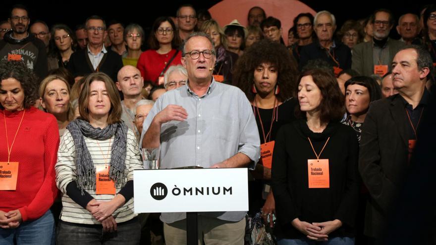 Òmnium marca distàncies amb l’extrema dreta des de Ripoll: &quot;És l’antítesi de la nostra idea de país i la posa en risc&quot;