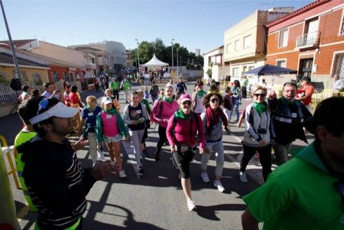 Carrera Popular de Aledo - Sierra Espuña