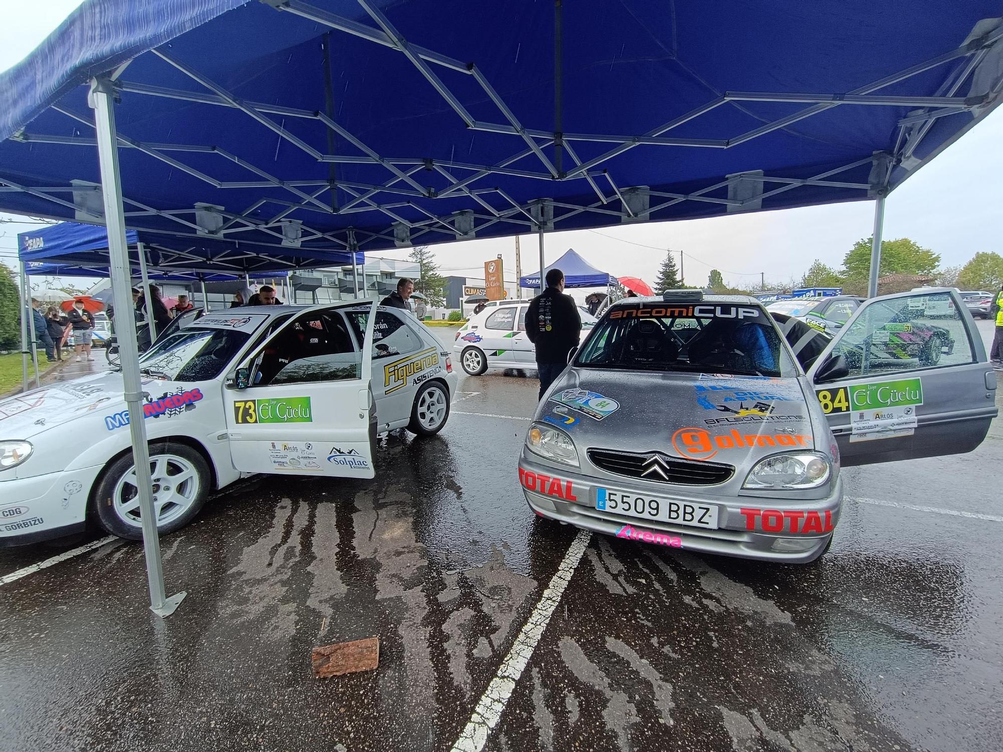 Llanera ruge al compás de los motores