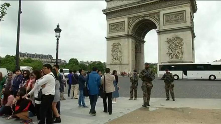 El turismo en Francia se resiente tras los últimos atentados