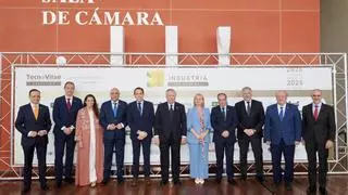 Las palentinas Gullón, Zunder y Grupo CFI y la vallisoletana Apolo Studio, entre los ganadores de los VIII Premios de la Industria en España