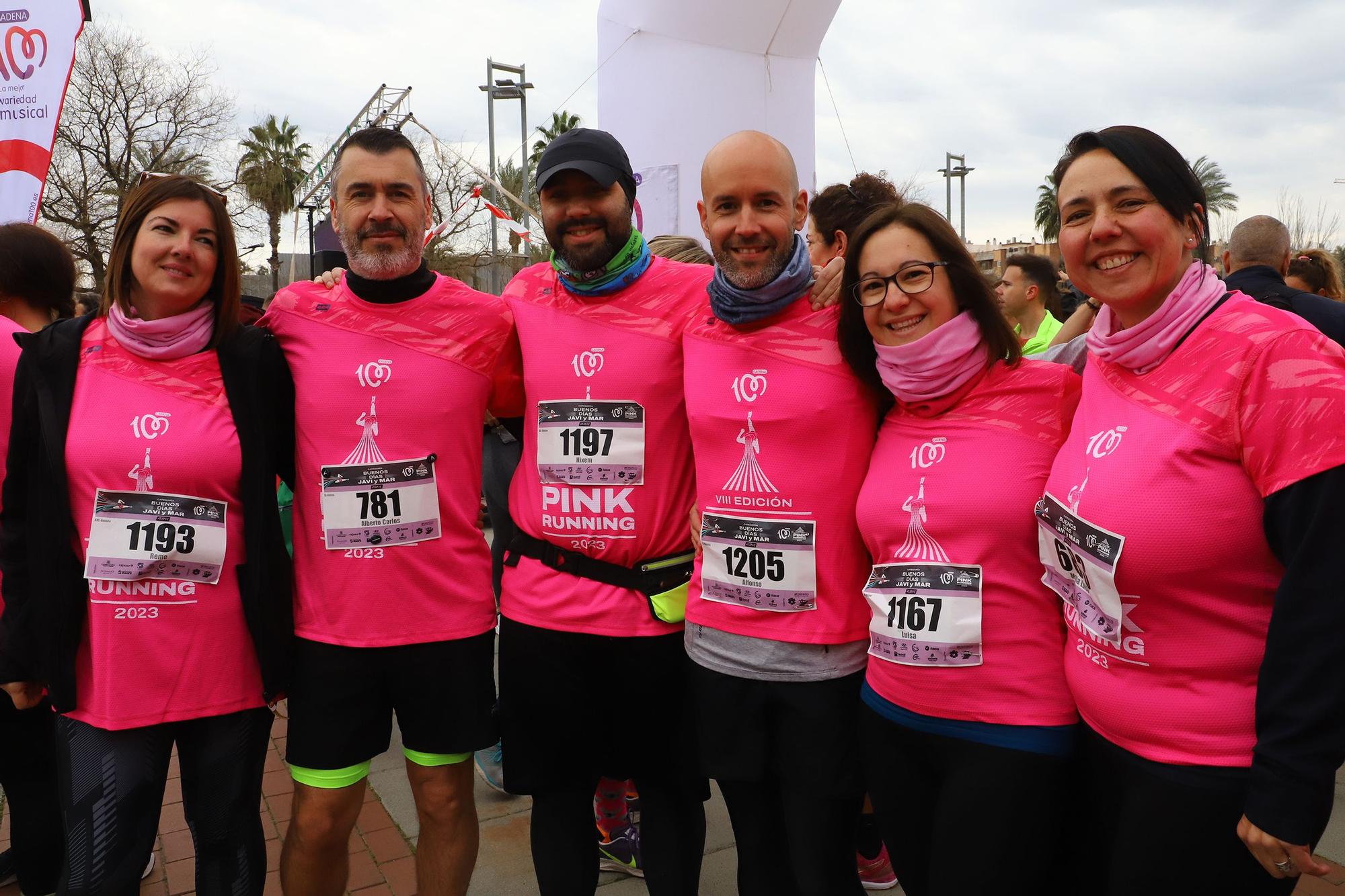 Pink Running, vuelve la carrera por la igualdad a Córdoba