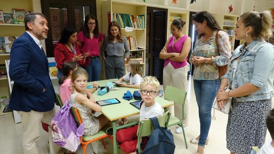 «Acción especial» para niños de Ucrania, en las actividades extraescolares de Santa Cruz