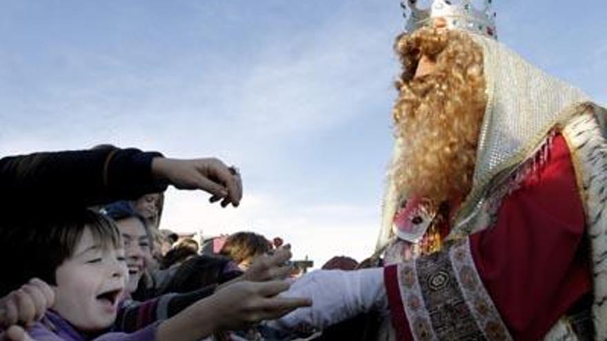 La cabalgata prescinde de grandes carrozas para primar la seguridad