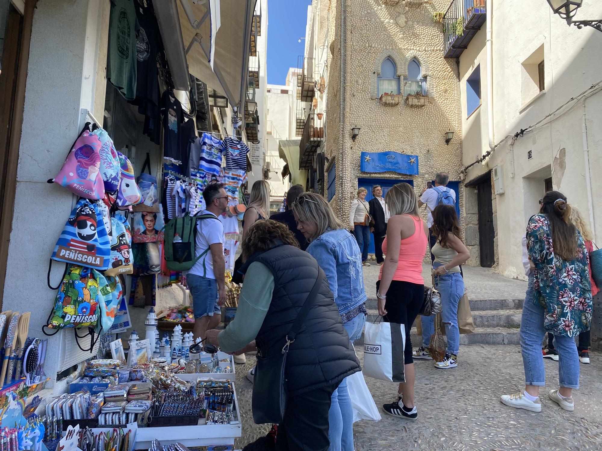 Los primeros destinos turísticos de Castellón que reciben visitantes por Semana Santa