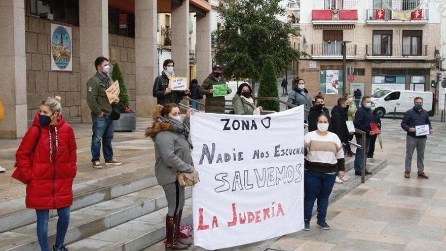 El Pleno reclama los colegios Santa Catalina, San Vicente Ferrer, Concepción Arenal y La Aduana a la Junta