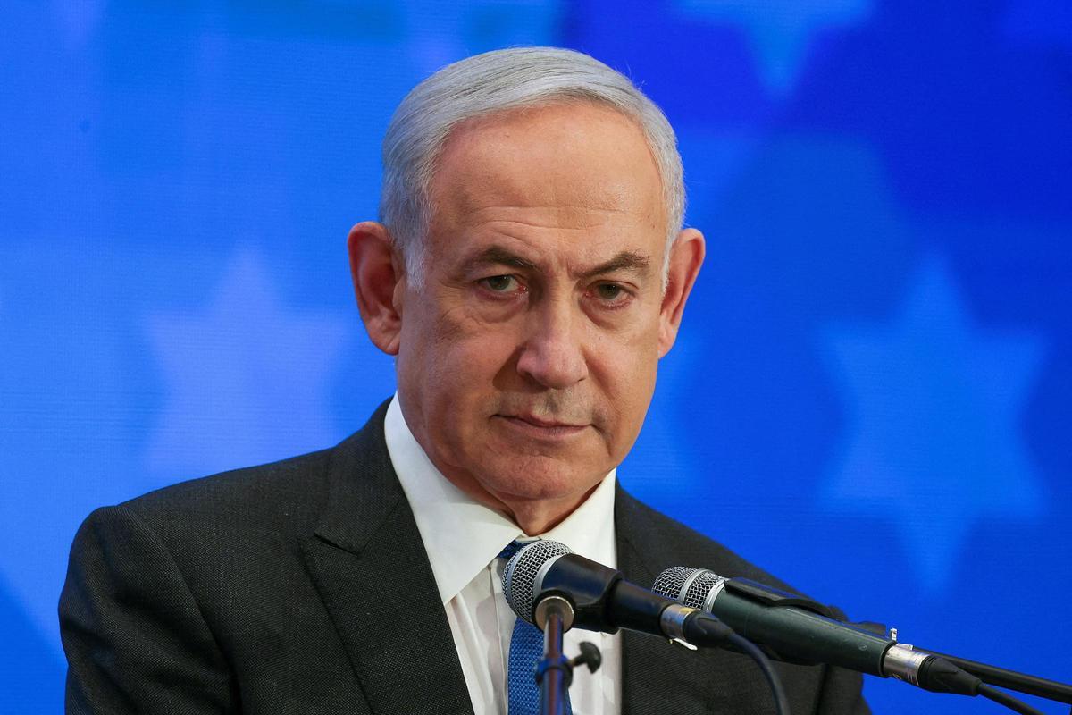 Netanyahu reitera que la "pressió internacional" no l’aturarà