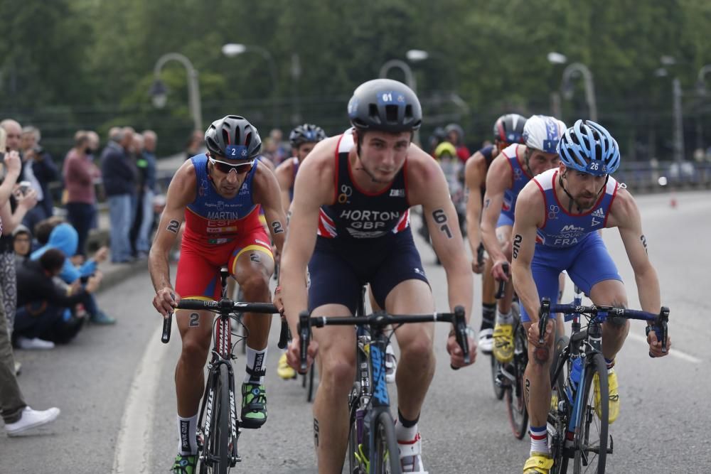 CAMPEONATO DEL MUNDO DE DUATLON.