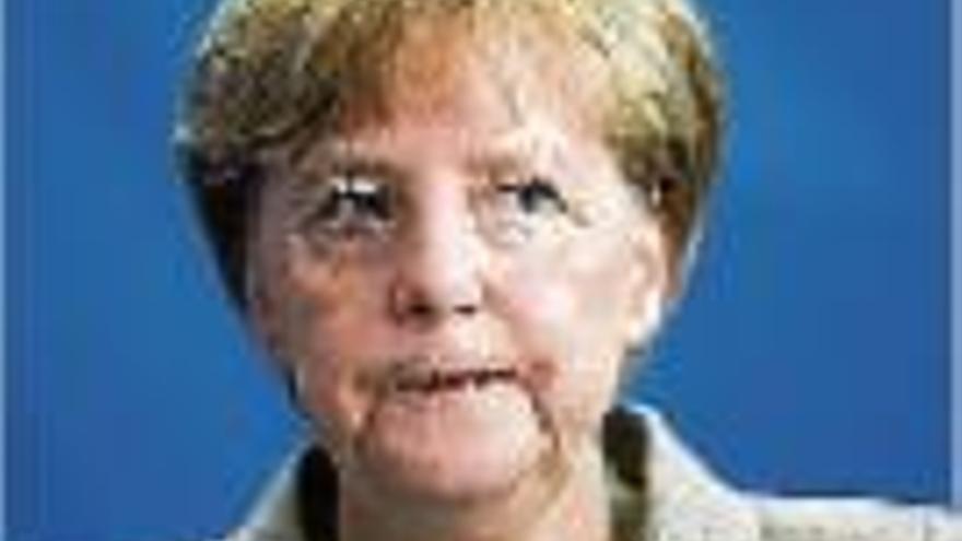 Angela Merkel serà a la final