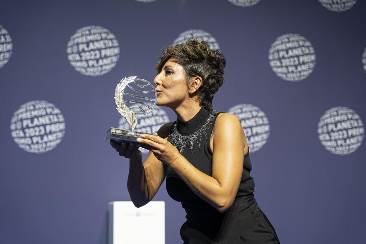 Sonsoles Ónega, Premio Planeta 2023