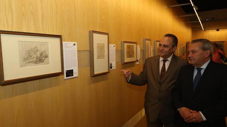 El Bellas Artes se une al Año Murillo con una exposición de sus fondos