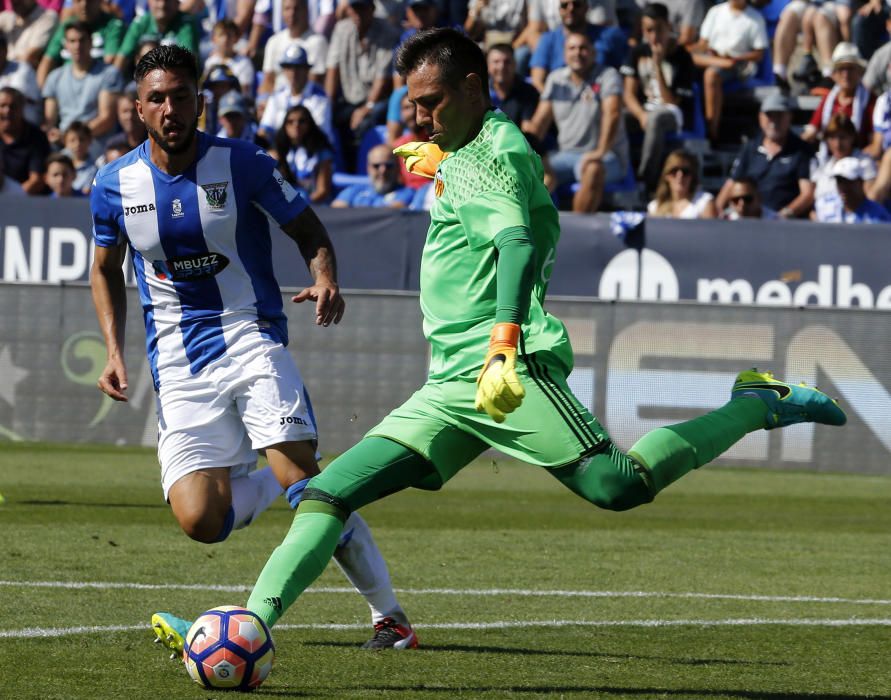 CD Leganés-Valencia CF