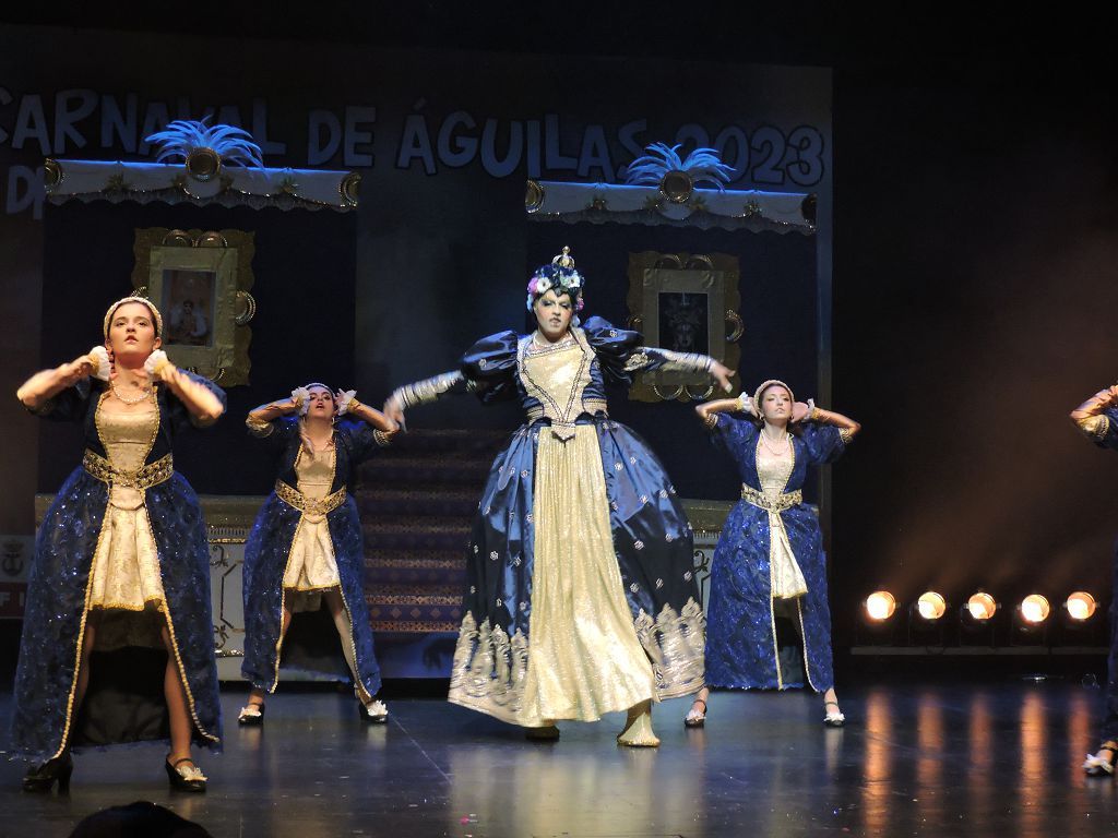 Carnaval de Águilas: drag queens