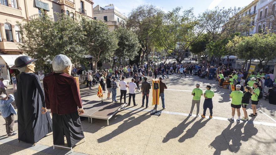 Marga Torres, autora de TFM sobre turisme i català: «La llengua ha de formar part de l'Eivissa que projectam»