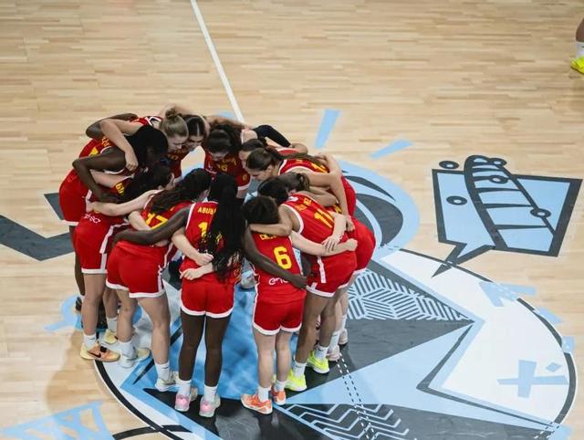La Selección Española vence a China en el Mundial sub-17