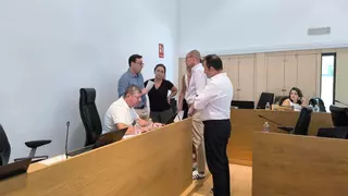 Una quimera sobrevuela el pleno del Consell de Formentera