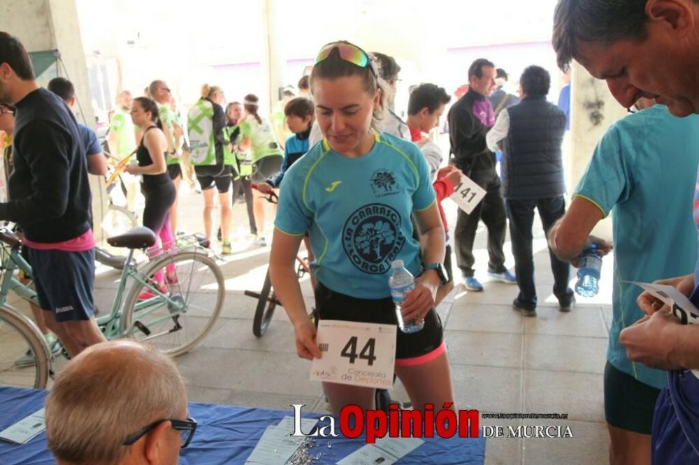 Carrera popular de las Fiestas de San José de Lorca