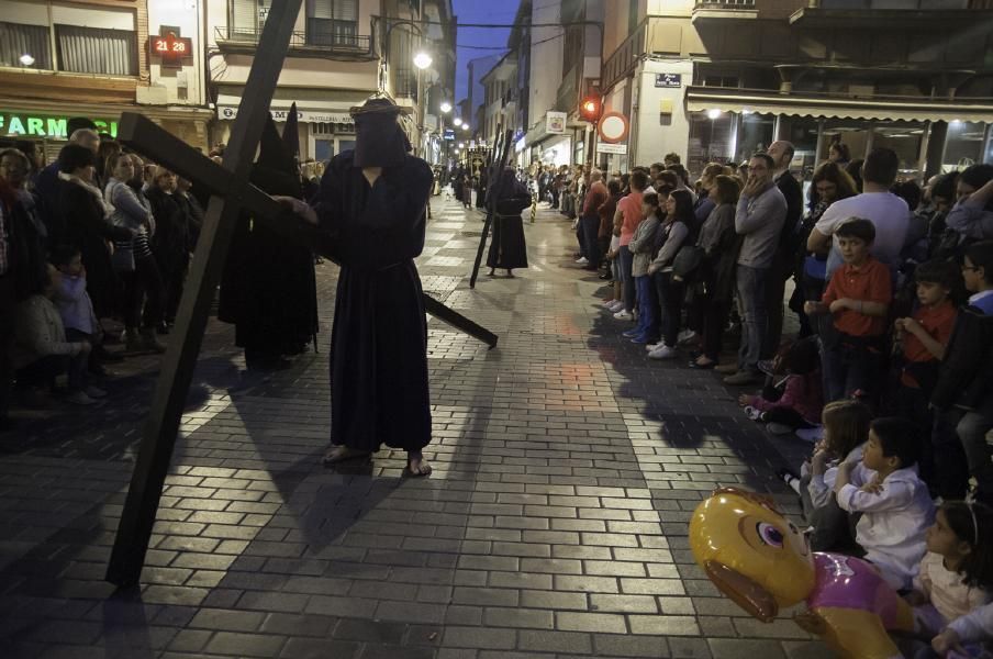 Procesión de la Santa Vera Cruz.