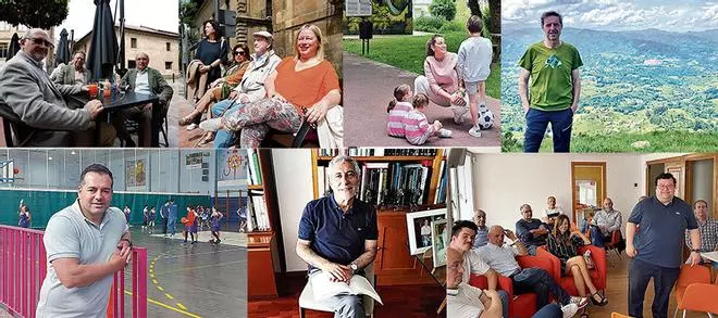 Paseos, cafés, familia y hasta cursillos en un día "muy tranquilo" tras varias semanas frenéticas