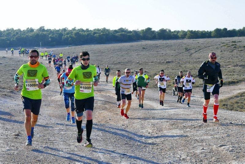 Carrera del Ebro 2018