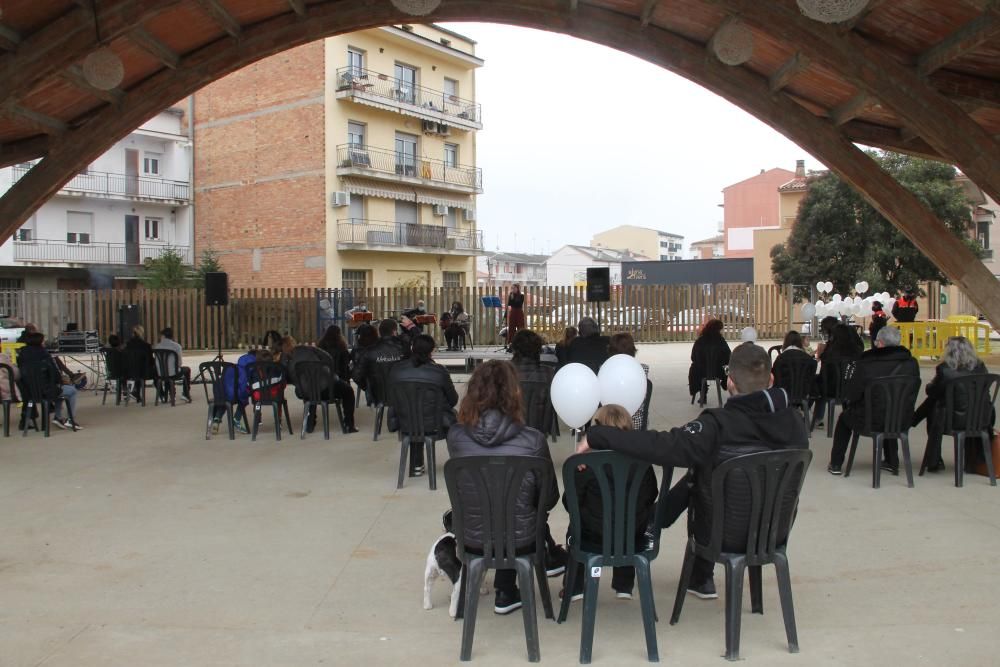 Sant Fruitós amb la Marató de TV3