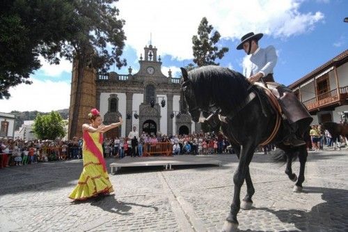 FERIA ROCIERA DE OCTUBRE EN TEROR