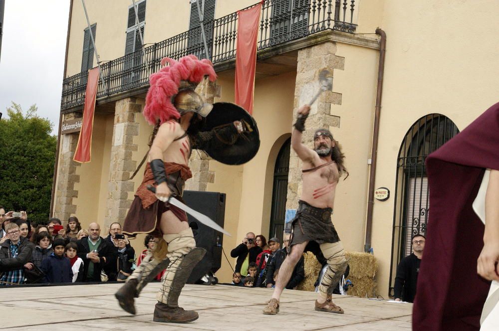 Mercat Romà de Llagostera