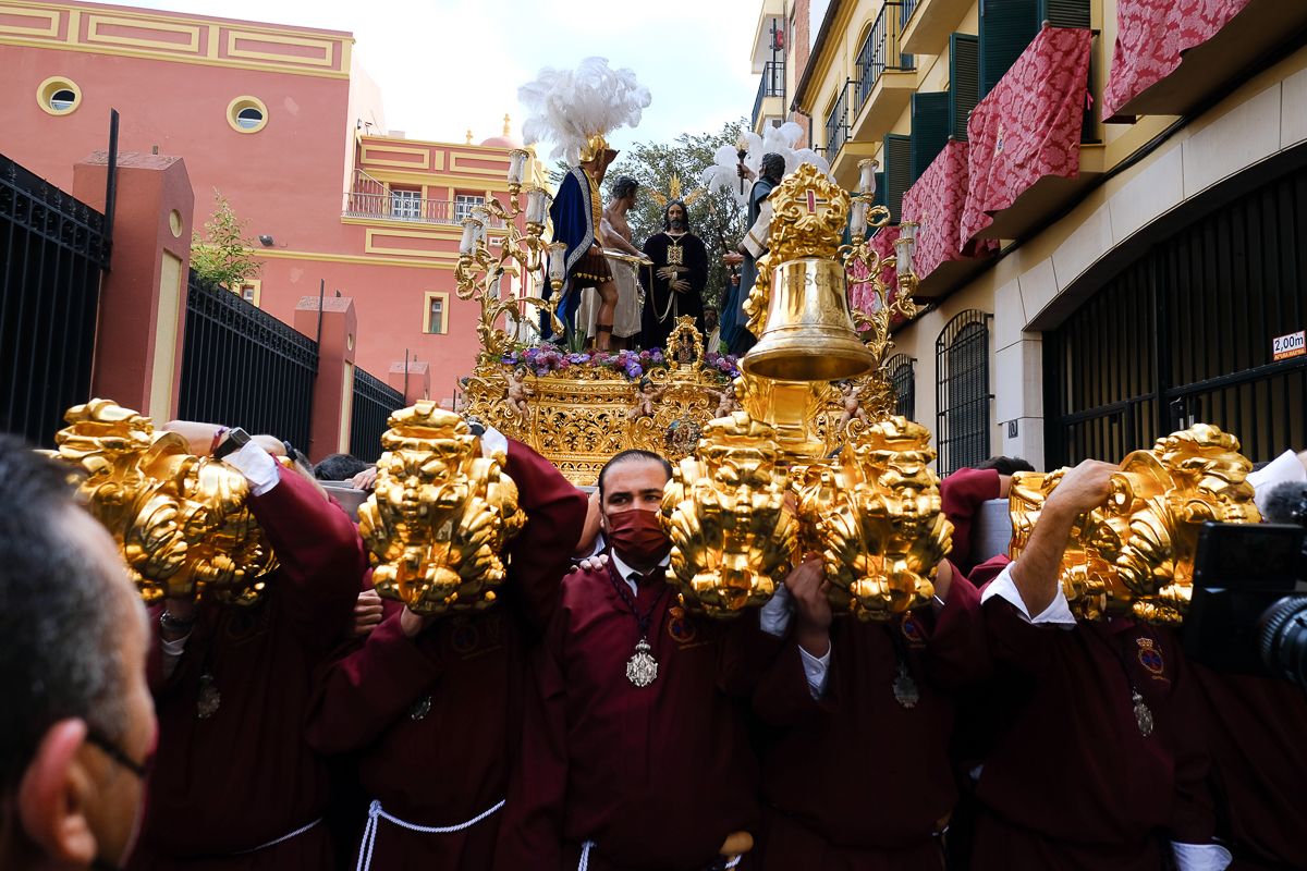 Procesión Magna de Málaga | Rescate