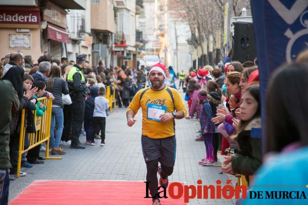 San Silvestre Calasparra