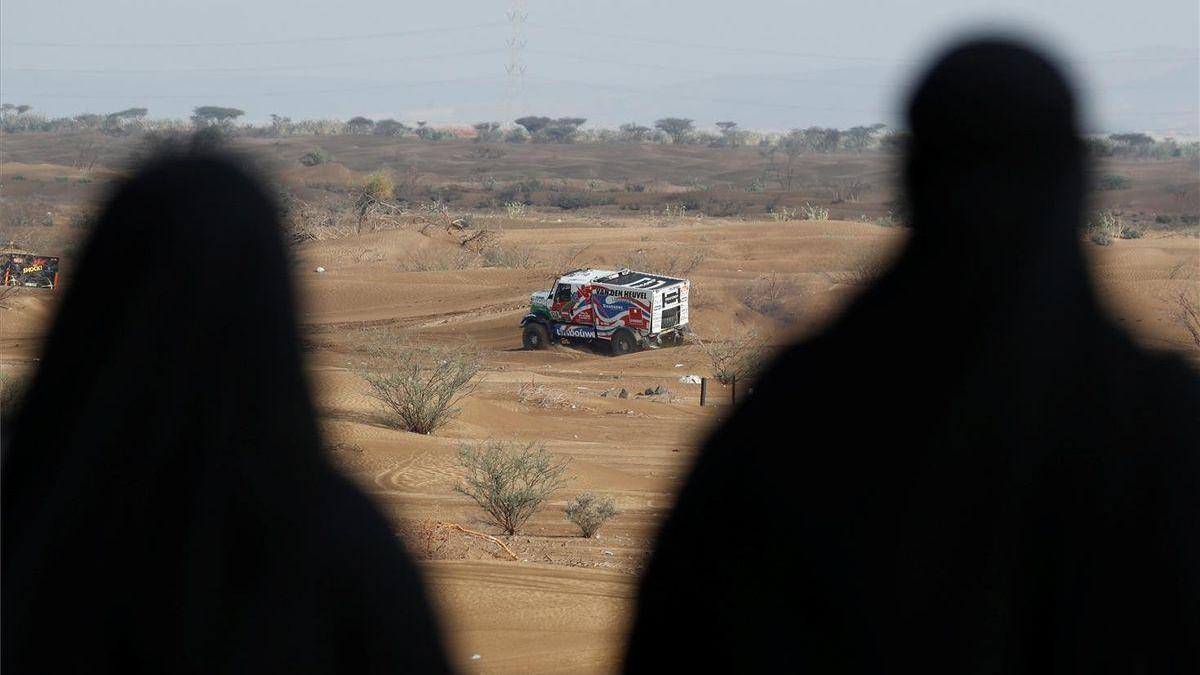 Fallece el piloto francés de moto Pierre Cherpin accidentado en el Dakar