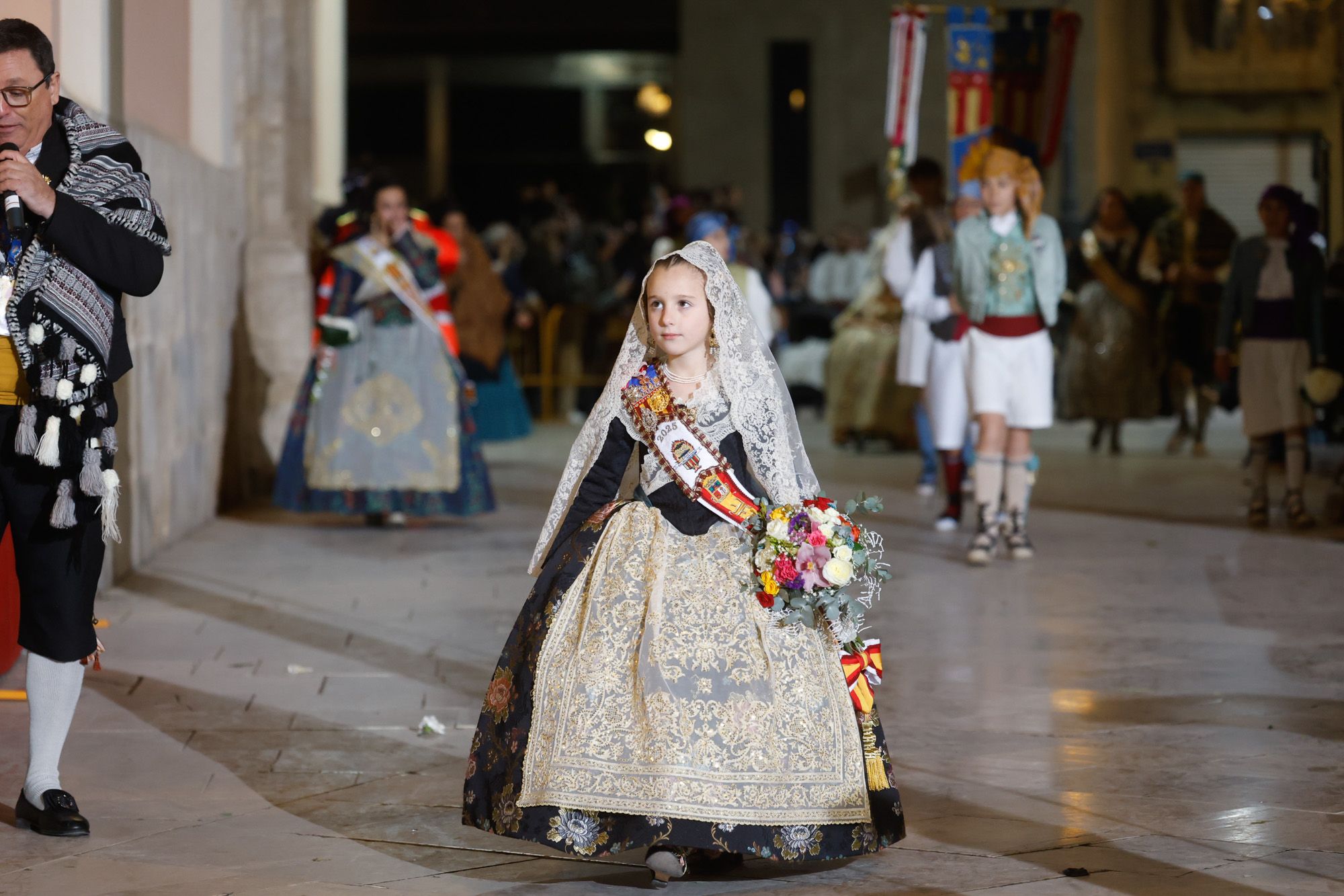 Todas las fotos de la Ofrenda del 17 de marzo por la calle de la Paz de 19:00 a 20:00 horas