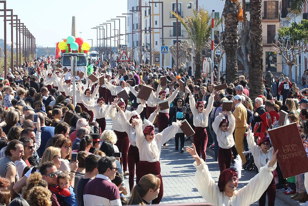 Carnaval de Ibiza 2019