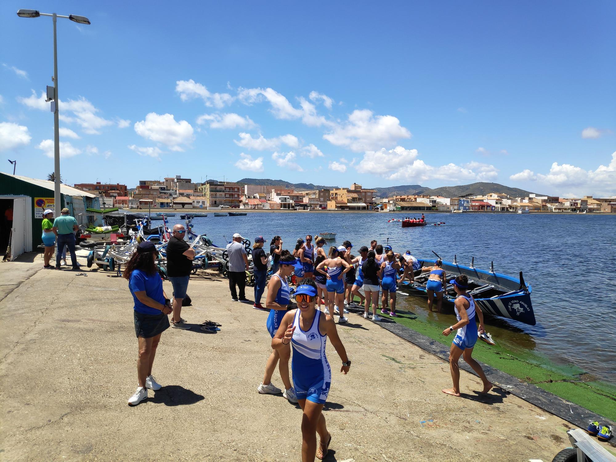 Trofeo benéfico del Club Náutico Los Nietos