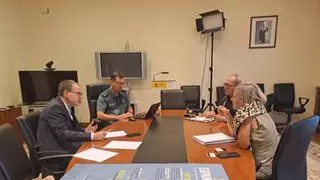 La Guardia Civil investiga cuatro asaltos con violencia en una misma noche en Corrales y Benavente