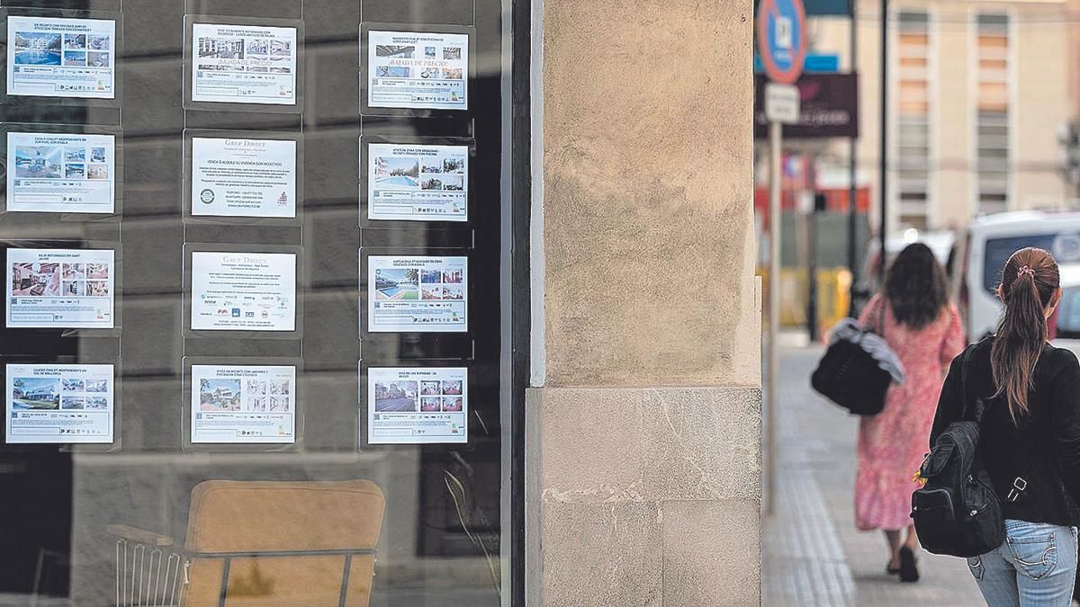 Habitaciones de Mallorca se alquilan por más de 1.000 euros al mes