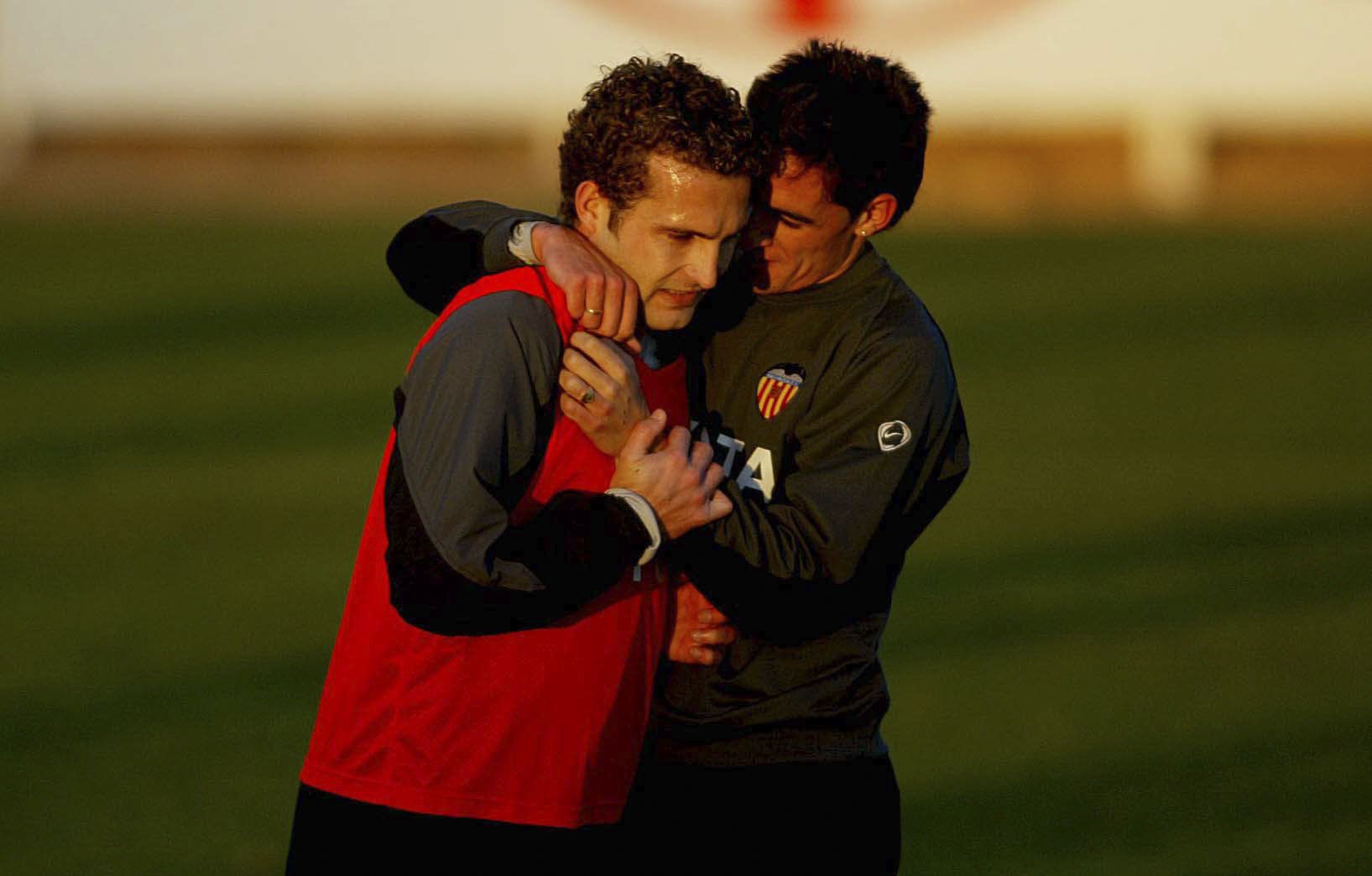 Rubén Baraja. Un jugador de leyenda que regresa al Valencia como entrenador