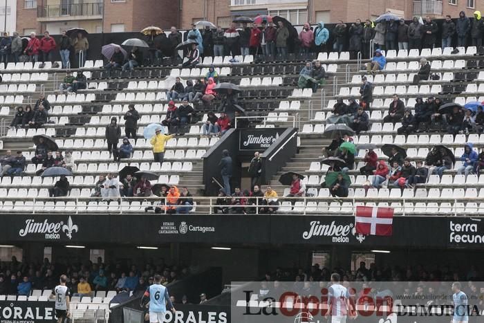 FC Cartagena - El Ejido