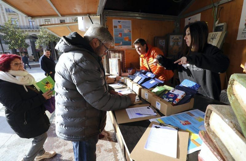 Comienza el amigo invisible literario gigante Libros que importan