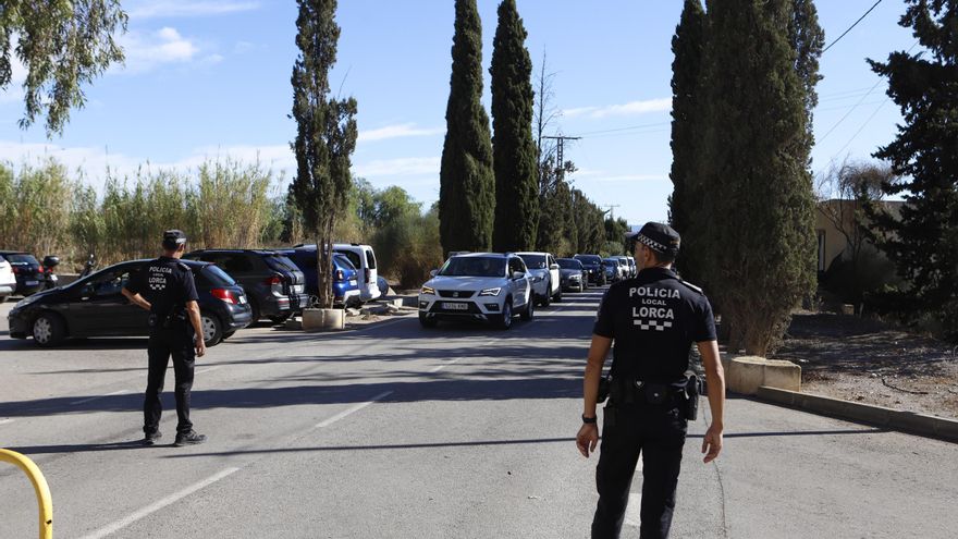 Lorca &#039;estirará&#039; los presupuestos para garantizar la seguridad en las calles