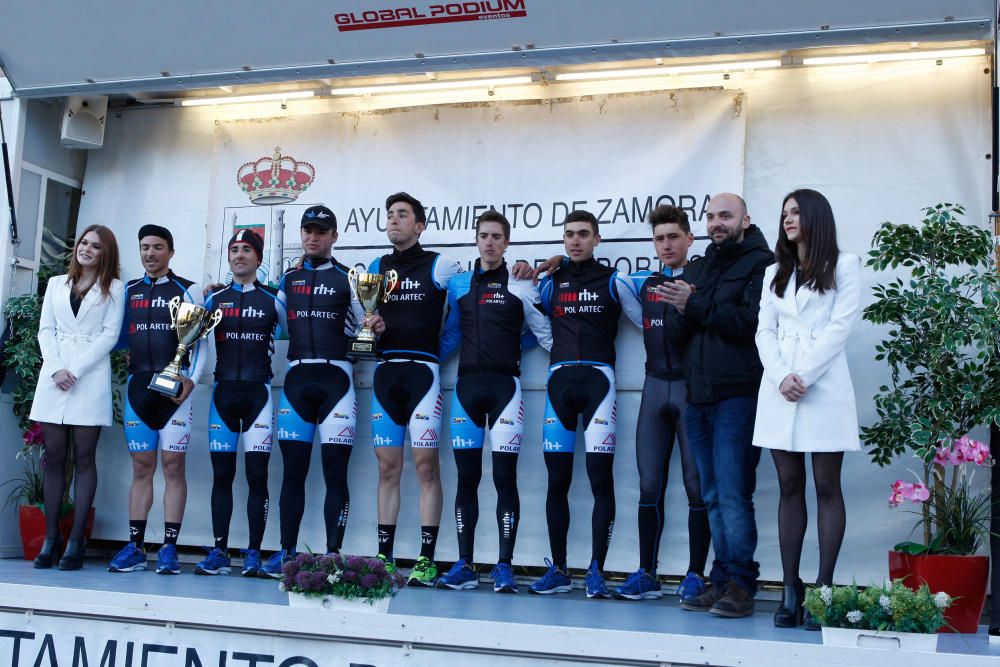 Trofeo Ayuntamiento de Zamora de Ciclismo