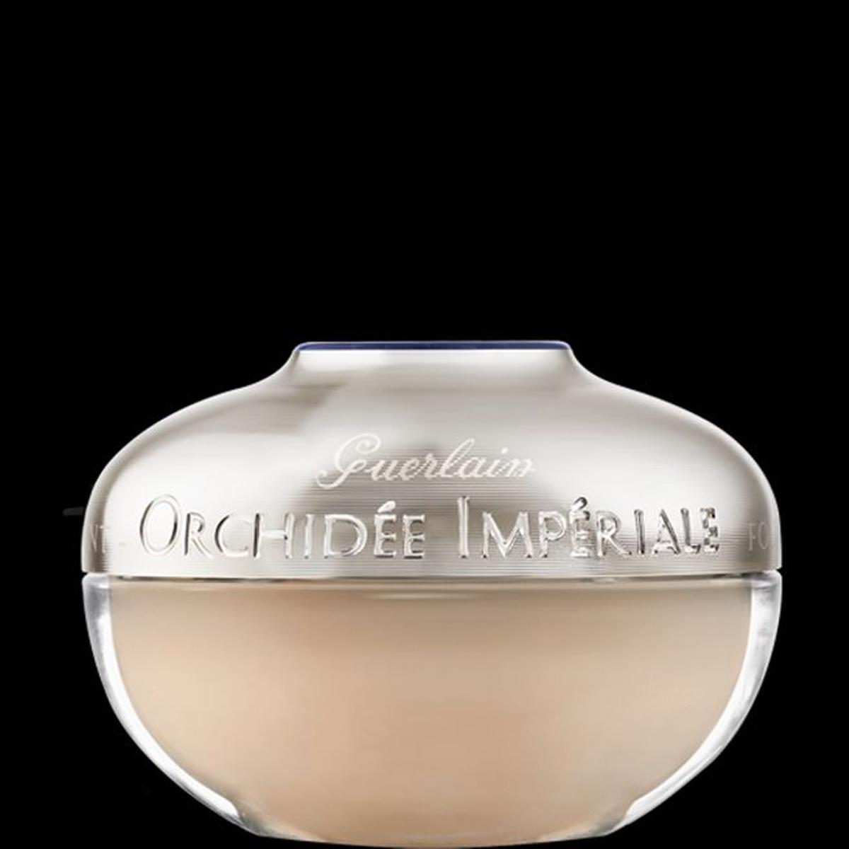 Maquillaje en crema Orchidée Impériale (Precio: 186,00 euros)