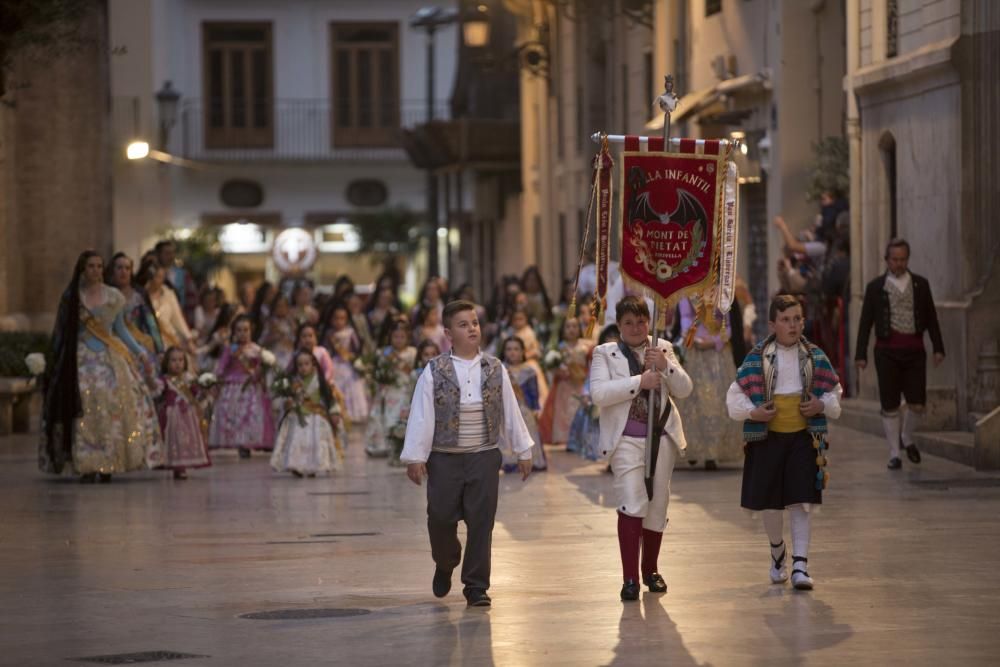 Segunda jornada de la Ofrenda 2016