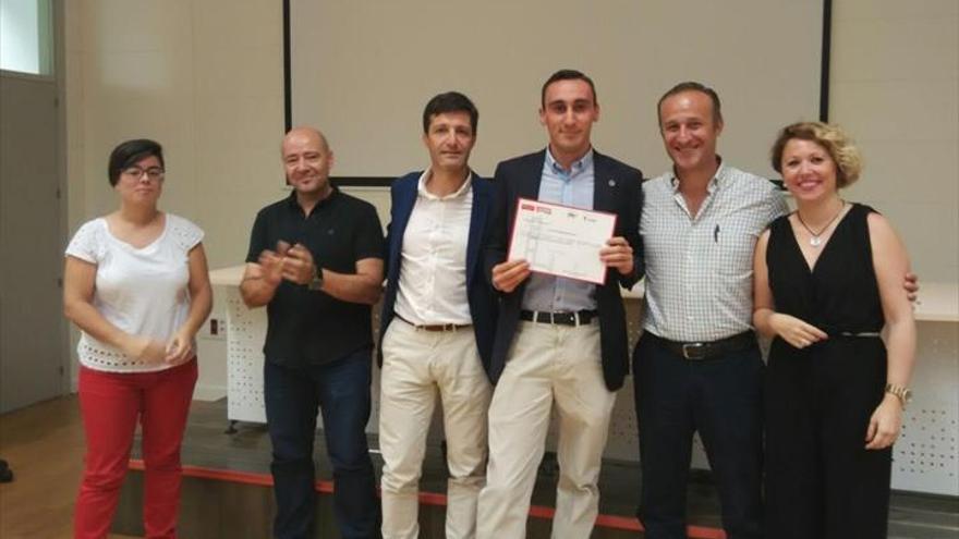 El ingeniero Francisco Díaz Barrancas se adjudica la segunda edición del Yuzz